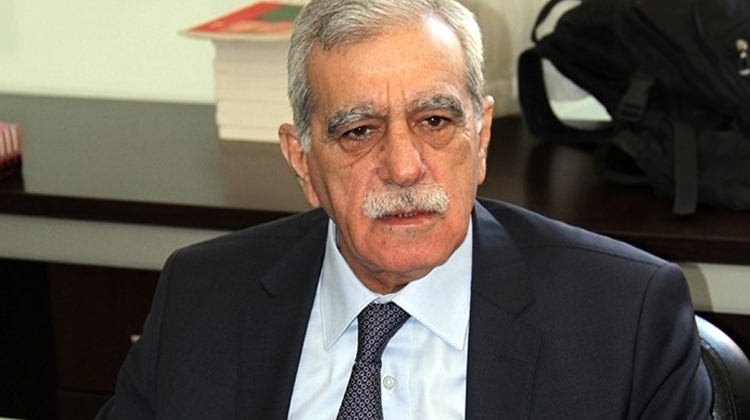 Ahmet Türk: ‘Kürtler bizim kardeşimiz demenin hiçbir anlamı kalmadı’