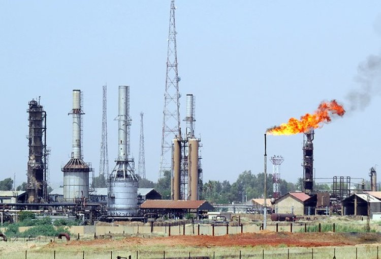 Kerkük'te petrol üretimi yarıya düştü