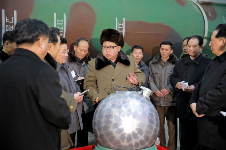Kuzey Kore'nin nükleer denemesi pahalıya patladı
