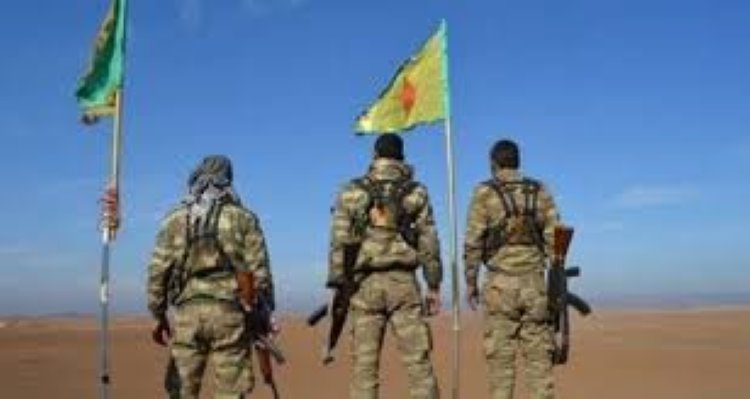 YPG Komutanı Sipan Hemo'dan Türkiye'ye: Efrin'e bir karış bile yaklaşmaya kalkmayın!