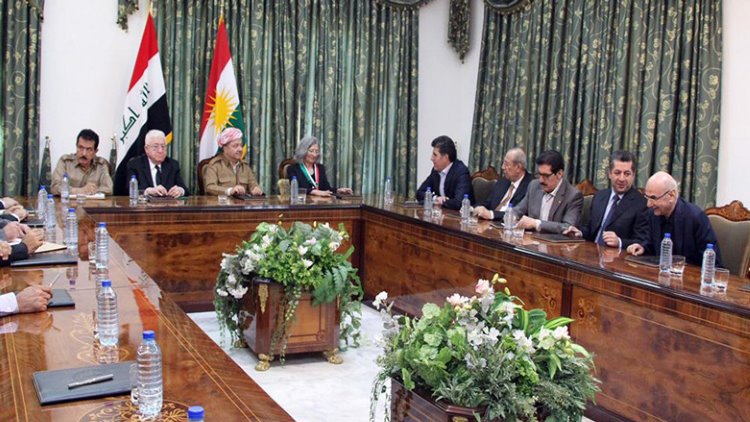 Kürdistan kararını açıkladı; Referandumdan dönüş yok, diyalog kapısı açık 