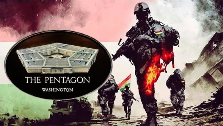 ABD,Pentagon: Peşmerge'ye Mali ve Askeri yardımlar devam edecek