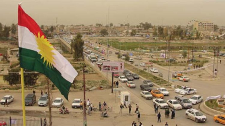 Irak Parlamentosu Kerkük'ün bütçesini kesmeyi planlıyor