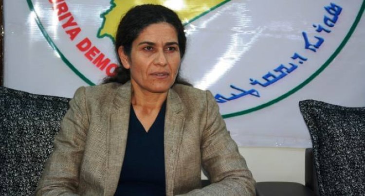 Rojava,TEV-DEM: Güney Kürdistan'ın bağımsızlığını destekliyoruz