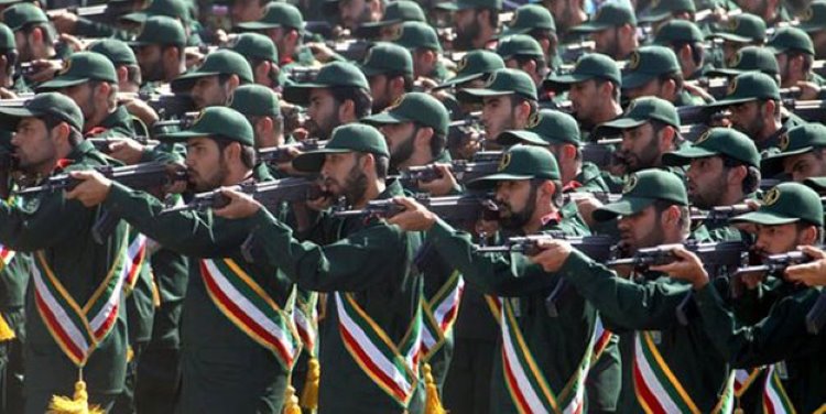 ABD: İran Devrim Muhafızları tehlikeli bir suç örgütüdür