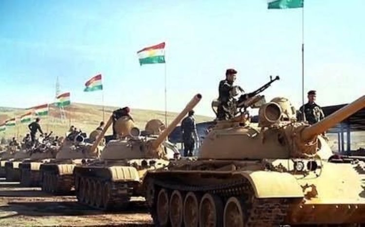 ABD, Irak Ordusu'nu Kürdistan konusunda uyardı