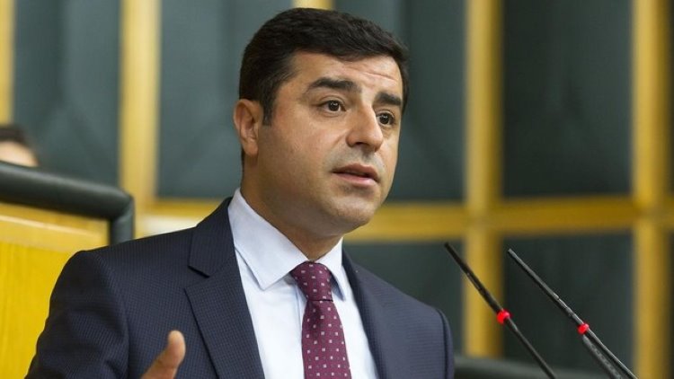 AİHM'den Demirtaş ve tutuklu HDP'li vekiller davasında yeni karar