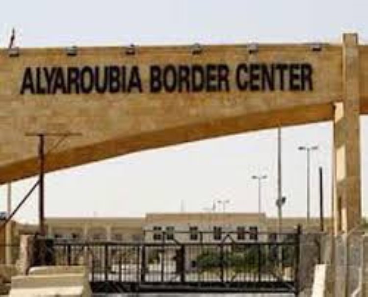 YPG: Rabia sınır kapısı kontrolümüzde