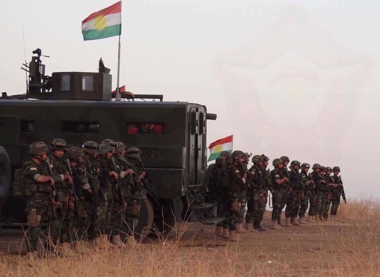 Kürdistan Güvenlik Konseyi: İran destekli Haşdi Şabi püskürtüldü