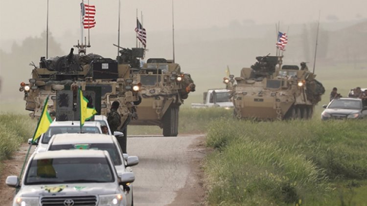 Türkiye Savunma Bakanı Canikli: ABD, YPG’yi ordu gibi donattı