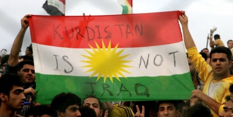 Arabistanlı yazar: Tehditler bağımsız Kürdistan'ın kurulmasına engel olamaz