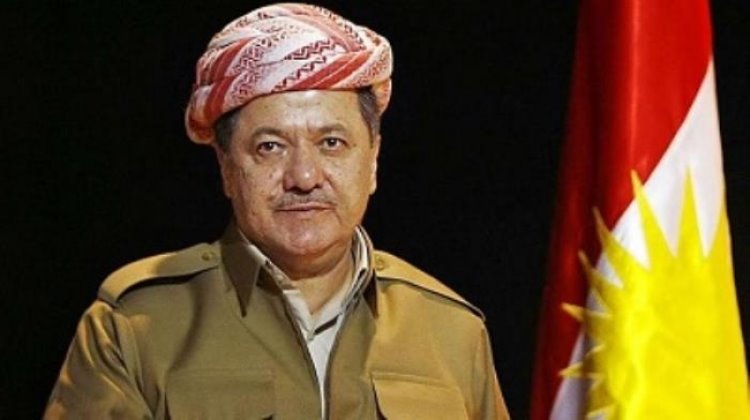  Kürdistan Fransa Temsilcisi: Başkan Barzani Paris'e gidecek