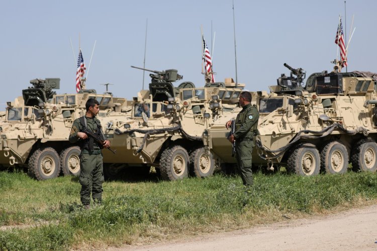 ABD, YPG'ye 5 bin silah daha gönderecek