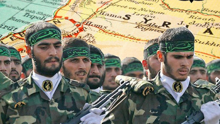  Suriye’de 5 İran askeri öldürüldü