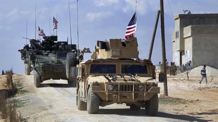 Rusya: ABD'nin Suriye'de kalma planlarına karşıyız