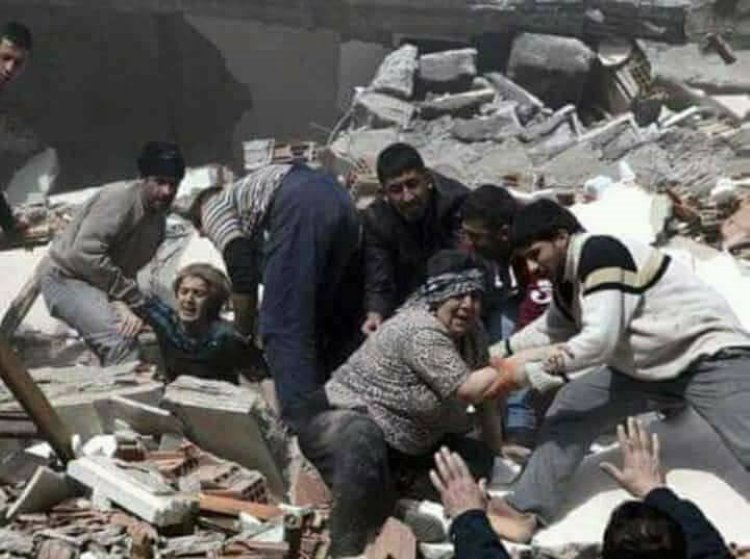 İran depremzedelere uluslararası yardımın ulaşmasına izin vermiyor