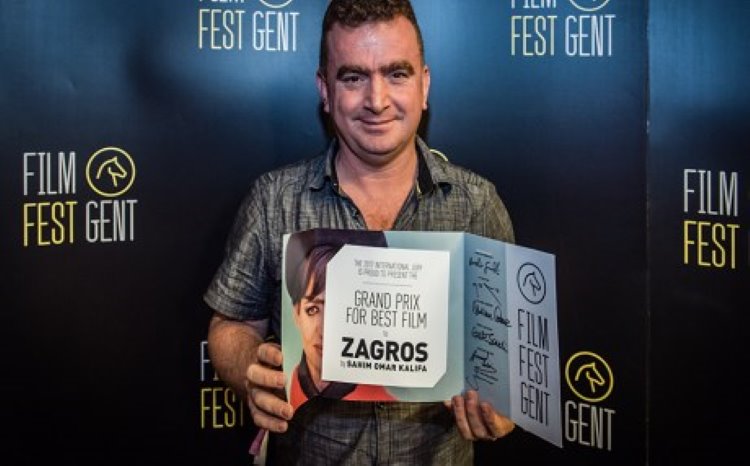 Kürt filmi Zagros’a Belçika’dan ödül 