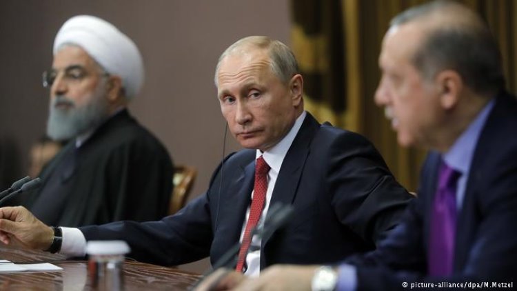 Rusya: Türkiye’nin itirazları Suriye’de süreci engelleyemez