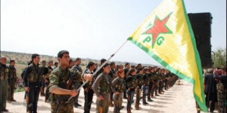 YPG'den Soçi Kongresi açıklaması