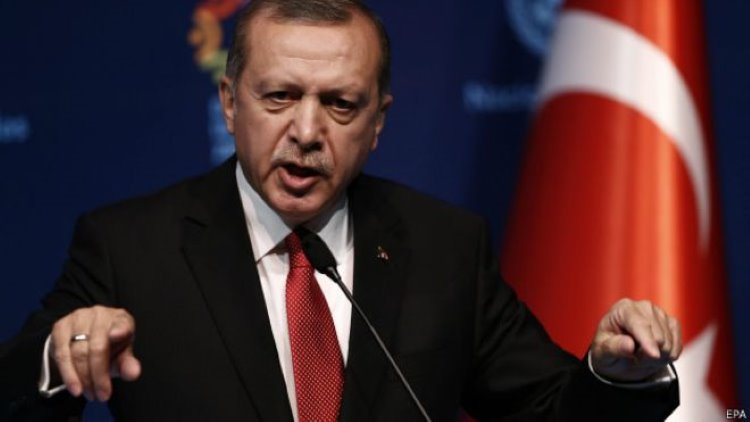 Erdoğan: Efrin'i PYD'den temizlememiz gerek