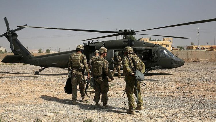  ABD,Suriye’deki askerlerinin sayısını artırdı
