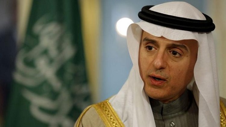 Suudi Dışişleri Bakanı:İran'ın yayılmacı politikaları bölgede yaşanan kaosun gerginliğin en önemli sebebi