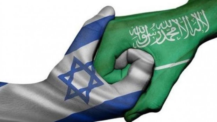 İsrail ile Suudi Arabistan'dan bir ilk