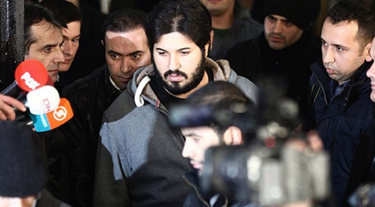 Reza Zarrab suçunu kabul etti tanık olarak ifade verecek