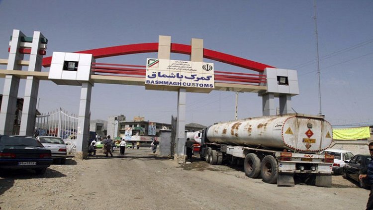 Başmak Sınır Kapısı Kerkük petrolü İran’a aksın diye açık