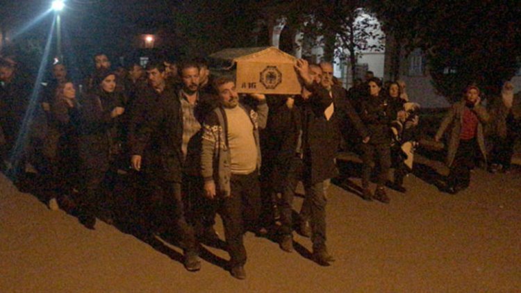 HDP’li 6 milletvekili hakkında ‘cenaze’ soruşturması