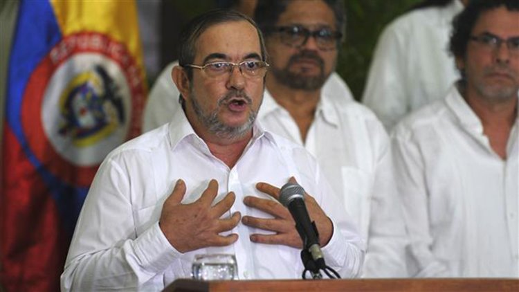 Kolombiya'da FARC lideri cumhurbaşkanı adayı oluyor