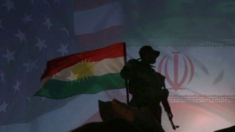 ABD Merkezli Enstitü: ABD, İran'ı durdurmak için Kürtlere destek vermeli