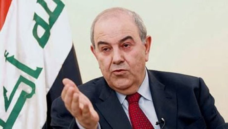 Allavi: Erbil ile Bağdat arasında görüşmeler derhal başlamalı
