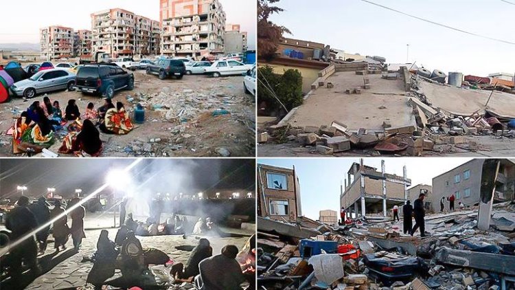 Depremde yaşamını yitirenlerin sayısı 215'e yükseldi