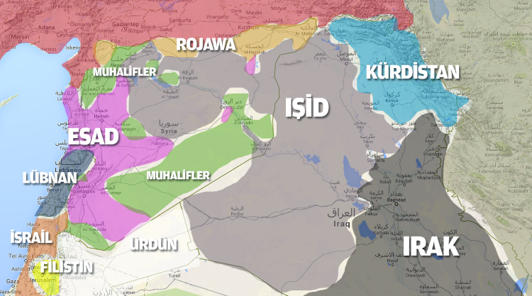 Ortadoğu Uzmanı:ABD dış politikası Ortadoğu’da iflas etti,Kürtlere ihanet etti ve edecek