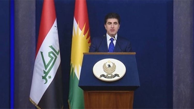 Başbakan Barzani:Kürdistan Referandumunu neden iptal edelim,Asıl Bağdat kararlarını iptal etmeli