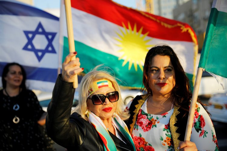 Kürdistan için Yahudi Koalisyonu kuruldu