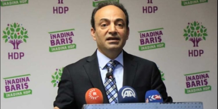 HDP Sözcüsü ve Milletvekili Osman Baydemir gözaltına alındı.