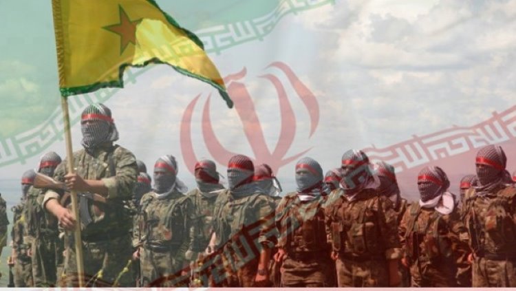 İran'dan Demokratik Suriye Güçleri,DSG'ye tehdit