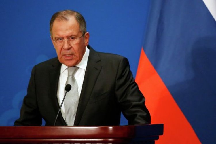 Rusya Dışişleri Bakan Lavrov: Suriye Halkları Ulusal Kongresi’ne tüm taraflar davet edildi 