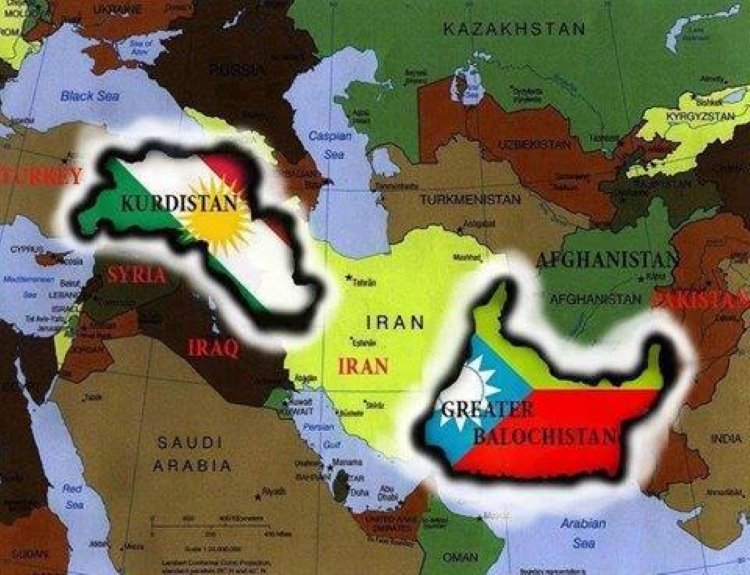 Beluçistan Beluci'ler ve Kürdistan Kürd'lerin ortak tarihi!