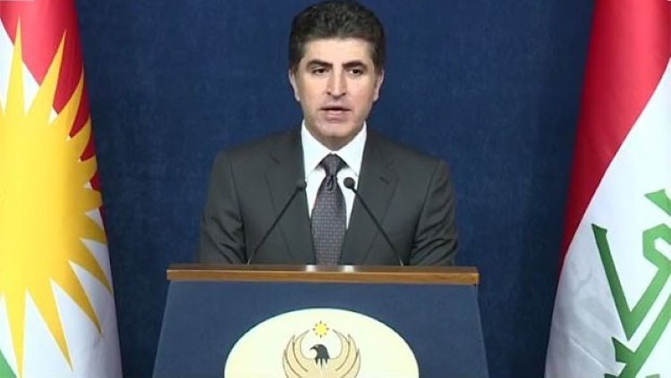 Başbakan Barzani:Erbil-Bağdat görüşmeler var.ancak herhangi bir anlaşma yok  