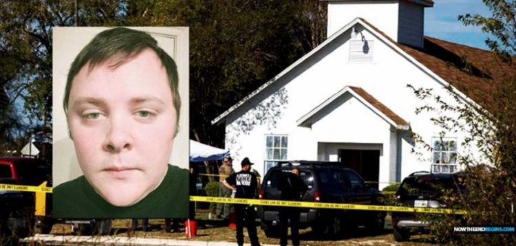 ABD'nin Teksas eyaletindeki kilise saldırısının faili belli oldu