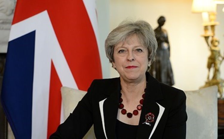  İngiltere Başbakanı Theresa May’e Kürdistan çağrısı