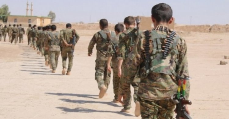  Suriye Demokratik Güçleri HSD, bir kasabayı daha IŞİD'den kurtardı