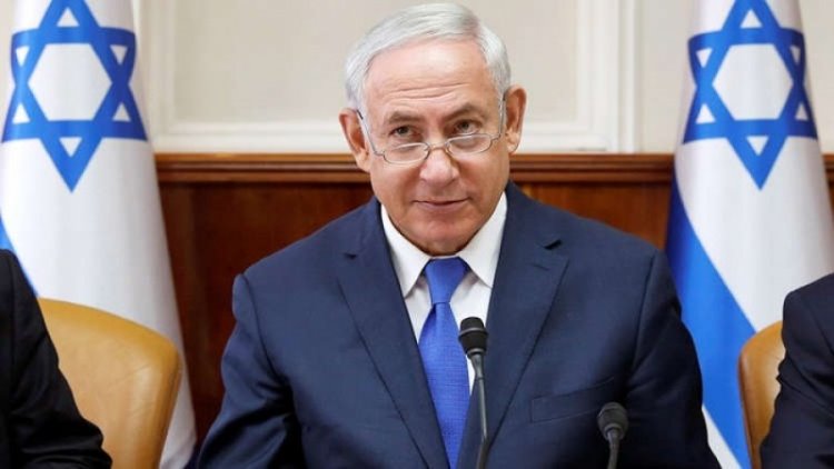 Netanyahu:Ortadoğu'da sınırların değişime uğradığını ve yeniden çizilmesi gerektiğini belirtti