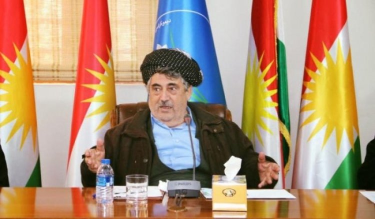 Muhammed Hacı Mahmut: Referandum Kürt halkı için bağımsızlığın tapusudur