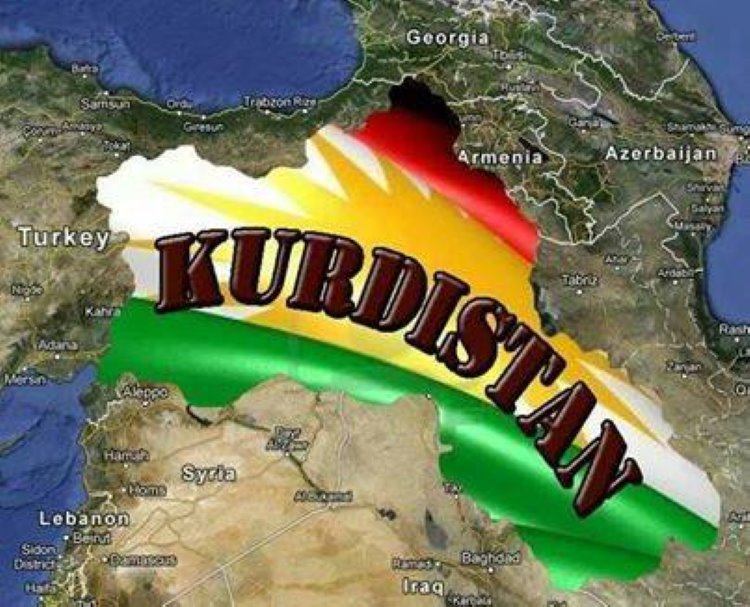 Ortadoğu'da muhtemel 4 savaşın 2'inde Kürtler olacak