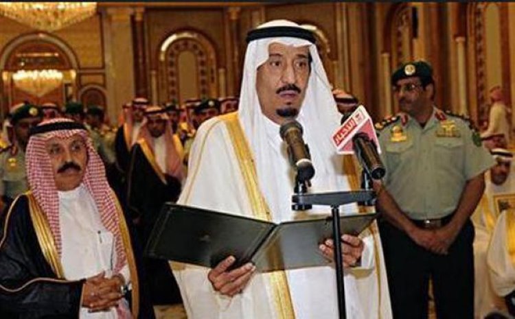 Suudi Arabistan'da bakanlar ve komutanlara operasyon