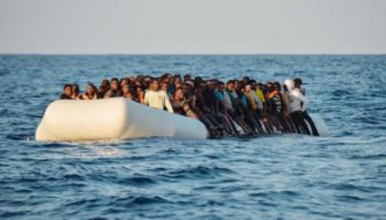 Akdeniz'de bu yıl 3 bin göçmen hayatını kaybetti